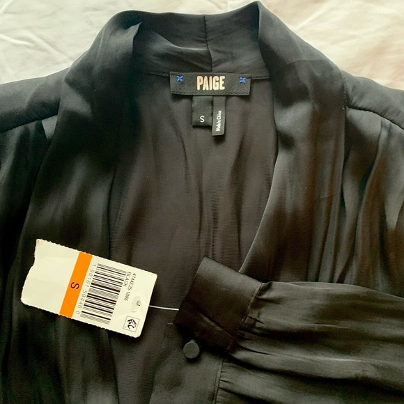 *NWT* Paige Sevilla Thong Bodysuit - Picture 5 of 5